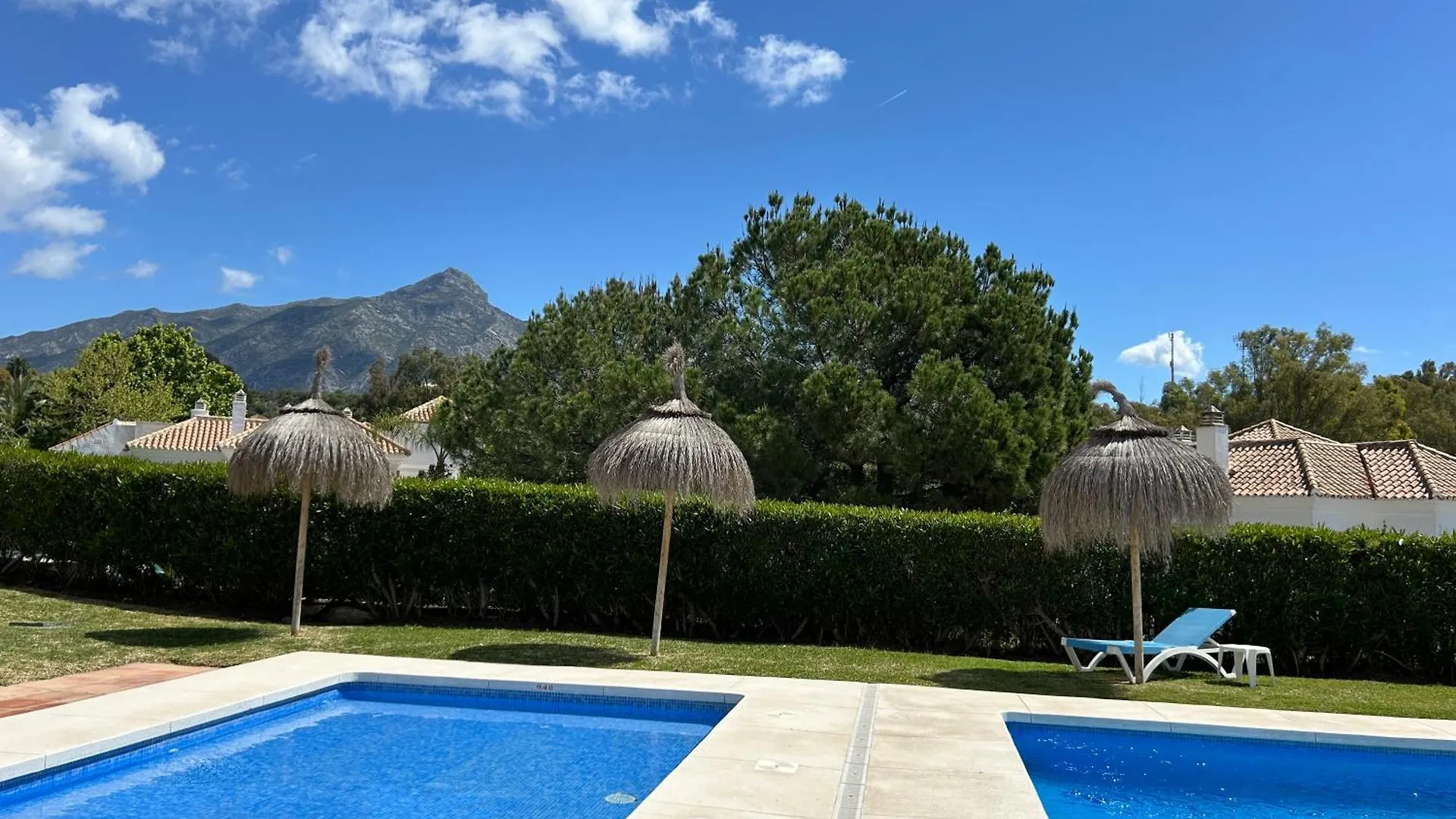 House In Marbella Surrounded By Golf Coursesヴィラ 0*,