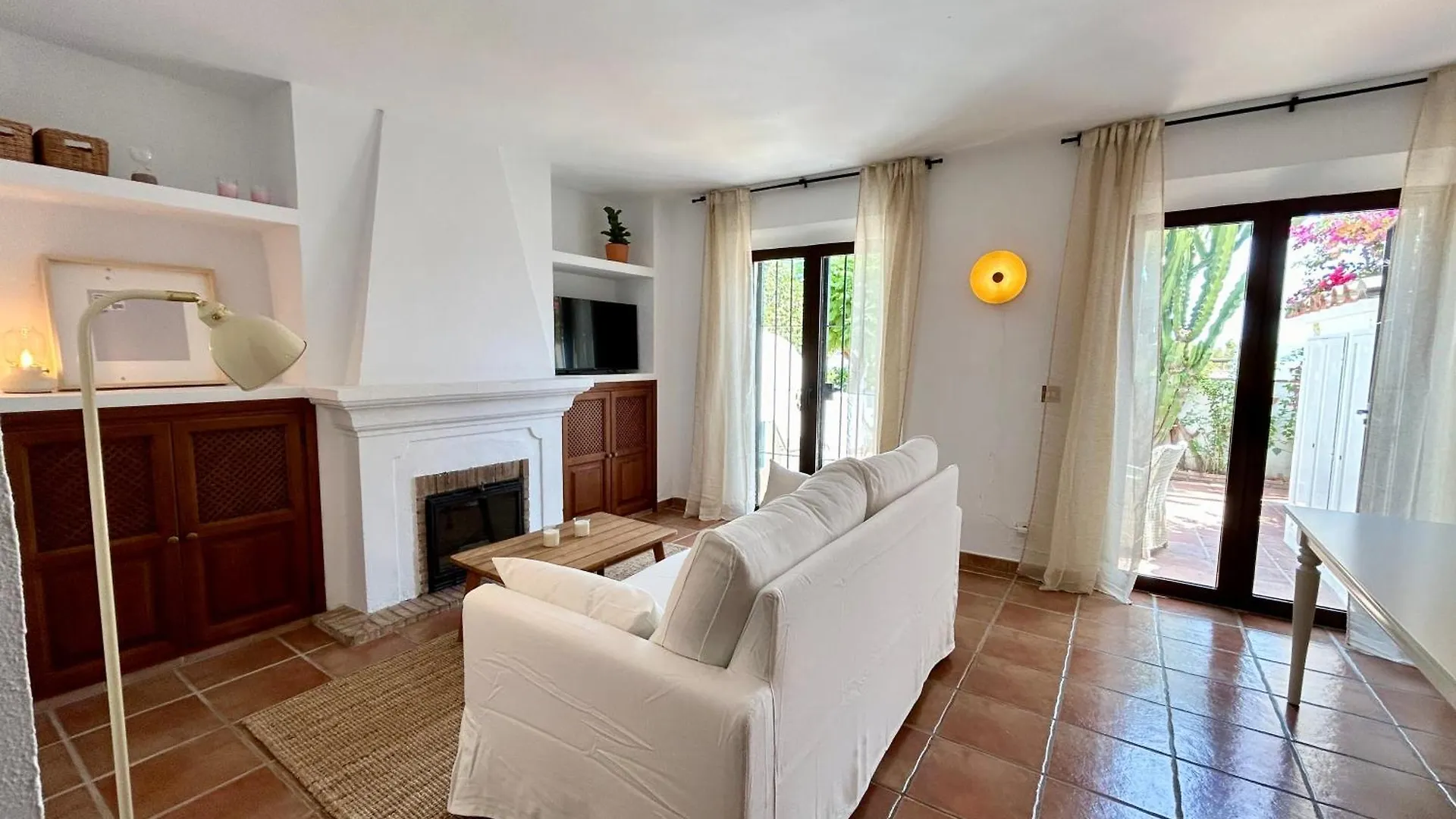 House In Marbella Surrounded By Golf Courses Villa Spain