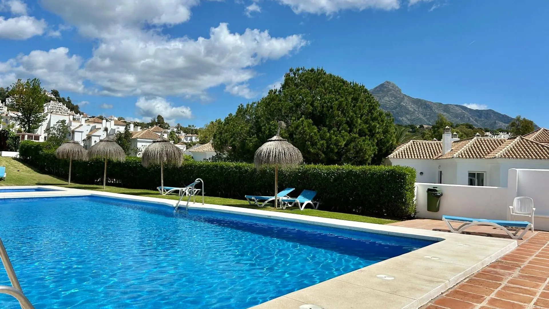 House In Marbella Surrounded By Golf Courses Villa Holiday home